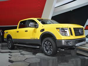 Nissan Titan XD 2016, más en todo