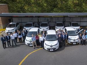 Renault ZOE, a punto de ser una realidad en Colombia