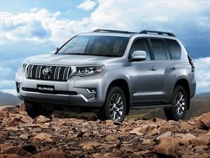 Toyota Land Cruiser Prado se renueva en Argentina