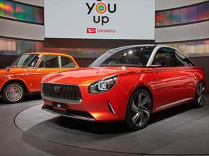 Tokio 2017: los concepts retro de Daihatsu