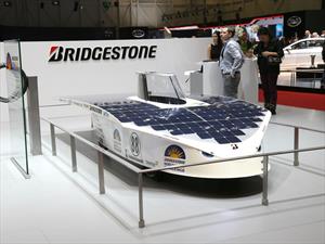 Bridgestone es patrocinador del World Solar Challenge 2015