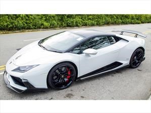 Lamborghini Huracán LP-610 por DMC debuta