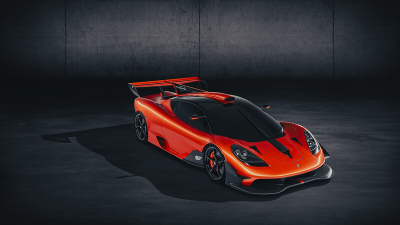 Gordon Murray revela al T.50s Niki Lauda, un tributo al piloto austriaco