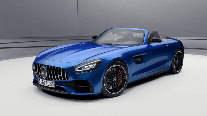 Mercedes-AMG GT 2021, mejorado por reestructuración de la gama