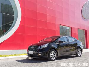 KIA Rio 2016 se presenta