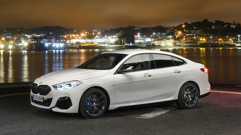 BMW Serie 2 Gran Coupe 2020 en Chile, un sedán diferente