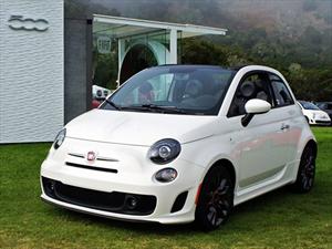 FIAT 500c GQ Edition 2014 debuta en el “Concorso Italiano”