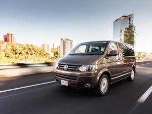 Volkswagen Multivan 2012 a prueba en México