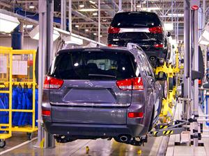 Las ventas de autos en Europa se siguen desplomando