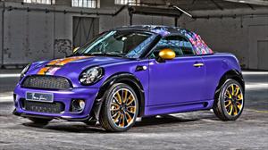 MINI Roadster Cooper S 2012 diseñado por Franca Sozzani