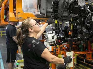 Invierten en la planta de General Motors en Orion