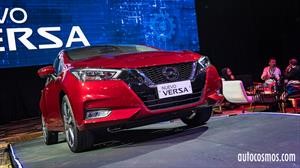 Nissan Versa 2020 en Chile, simplemente otra cosa