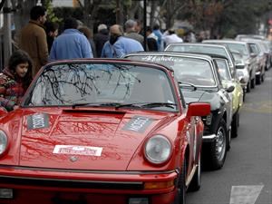 El Rally 500 Kms Sport Clásicos inaugura su edición 23 con 80 autos en competencia