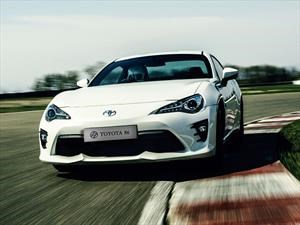 La actualización de la Toyota 86 llegó a la Argentina
