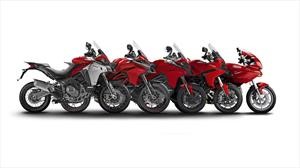 Ducati logra fabricar 100 mil unidades Multistrada