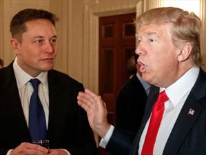 Elon Musk se va del gobierno de Trump