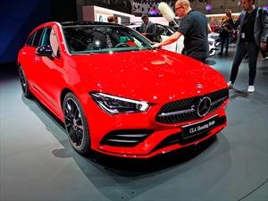 Mercedes-Benz CLA Shooting Brake 2020, cuando la practicidad y la belleza se unen