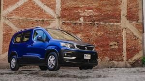 Peugeot Rifter 2019 a prueba, versatilidad y espacio real para 7 pasajeros adultos