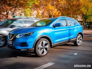 Test drive: Nissan Qashqai 2018