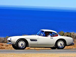 Autos Clásicos: BMW 507