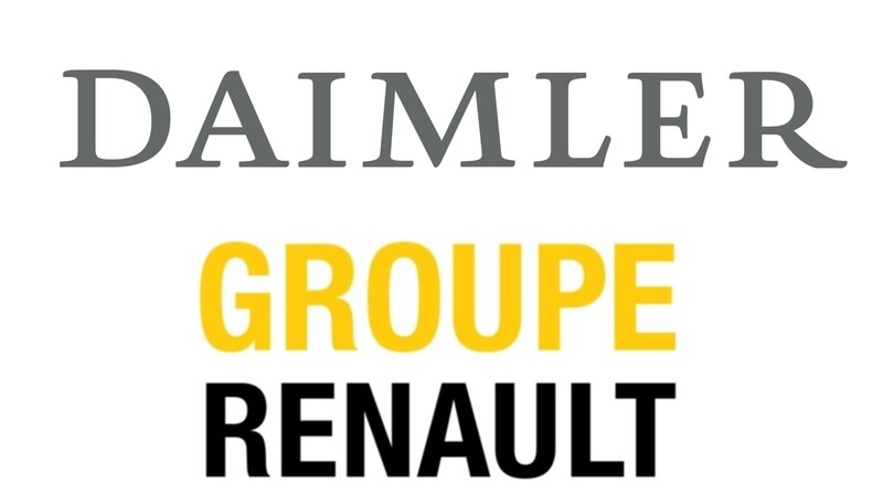 Renault vende las acciones que tenía en Daimler