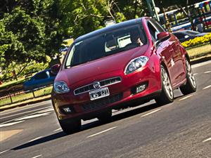 Prueba FIAT Bravo