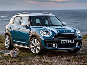 MINI Countryman 2018 gana el Top Safety Pick +