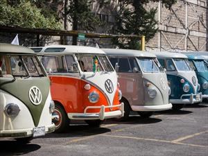 Volkswagen Kombi celebra su 70 aniversario