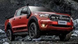 Ford Ranger Storm 2020, la antesala a la Raptor