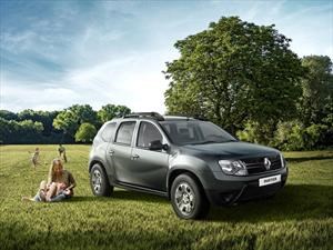 Renault Duster 2017 renueva sus versiones en Chile