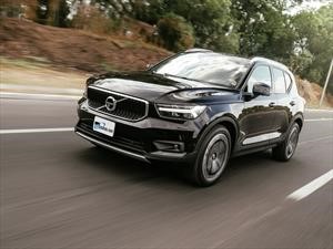 Volvo XC40 2019 a prueba