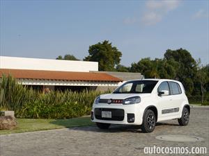 FIAT Uno Sporting 2016 llega a México en $189,900 pesos