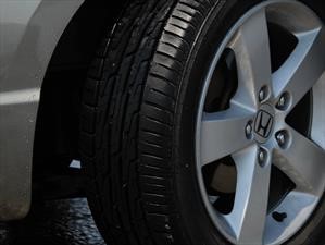 La importancia de tener las ruedas infladas correctamente