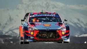 2020 WRC: Neuville conquista Montecarlo