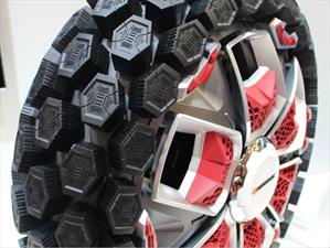 Hankook presenta los neumáticos del futuro