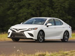 Todo lo que debes saber del Toyota Camry 2018