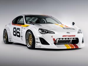 Scion FR-S SpeedHunters Maximum Attack llega al Salón de Chicago 2015
