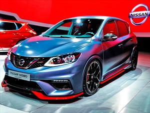 Nissan Pulsar Nismo Concept: Debuta en París