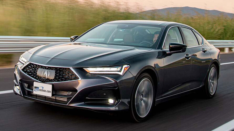 Acura TLX 2021 a prueba, un gran sedán que provocará pesadillas a los Mercedes y compañía