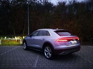 Audi Q8, la probamos en Alemania