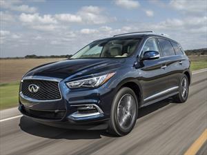 Infiniti QX60 2016: Primer contacto