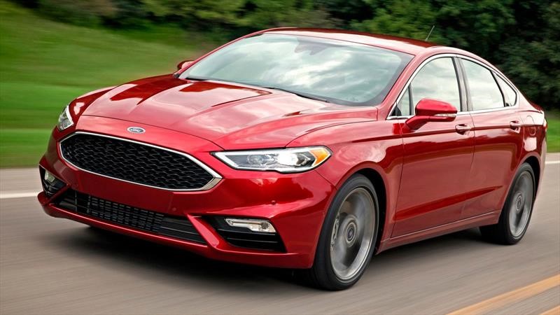 Ford Mondeo dejaría de producirse en México en julio de 2020