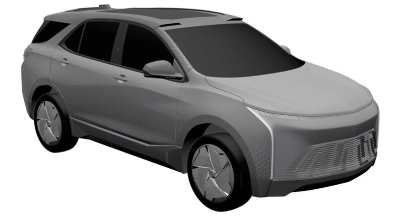 Chevrolet tiene a punto la Equinox eléctrica