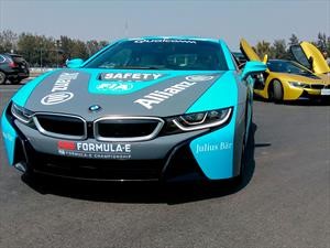 BMW i Driving Experience 2018, híbridos y eléctricos al límite