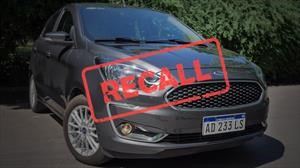Recall Ford Ka