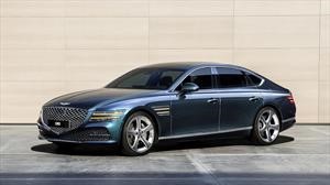 Genesis G80, la nueva máquina premium de Hyundai