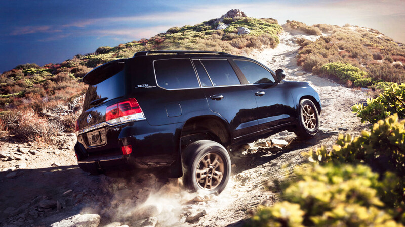 Toyota dejará de producir la Land Cruiser