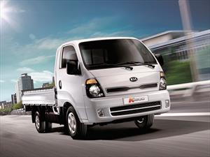 El Kia K2500 baja su precio
