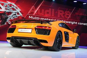 Audi R8 2016: Segunda Generación