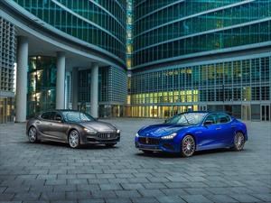 Maserati Ghibli, un lavado de cara con mucho lujo